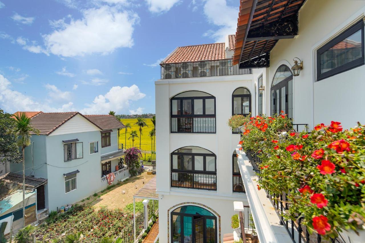 Maison Fleur Luxury Hội An Buitenkant foto