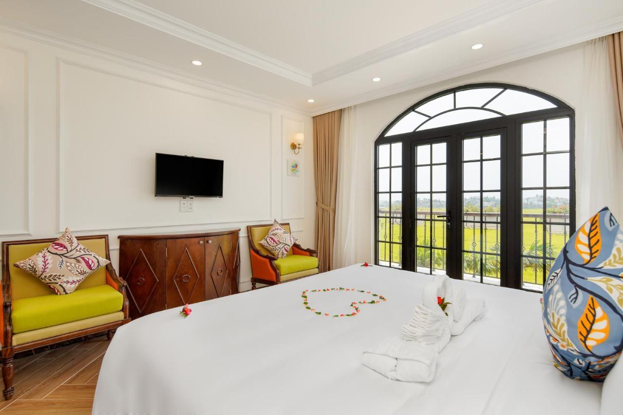Maison Fleur Luxury Hội An Buitenkant foto