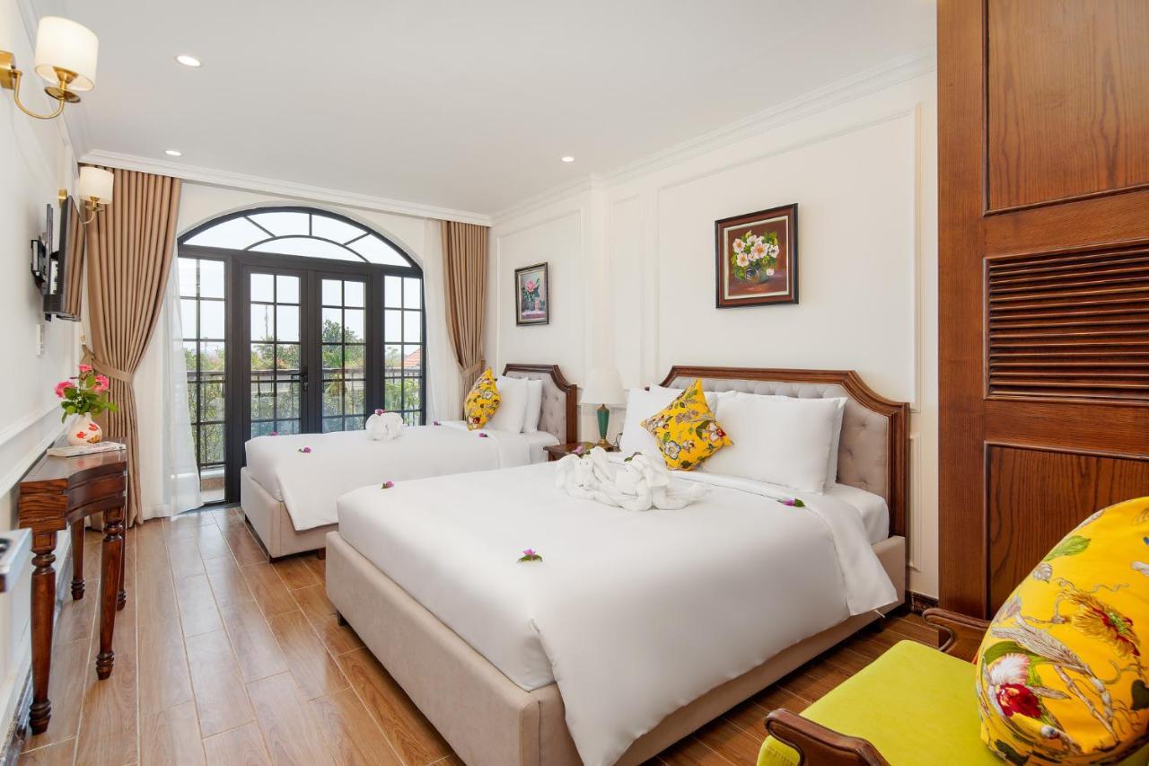 Maison Fleur Luxury Hội An Buitenkant foto