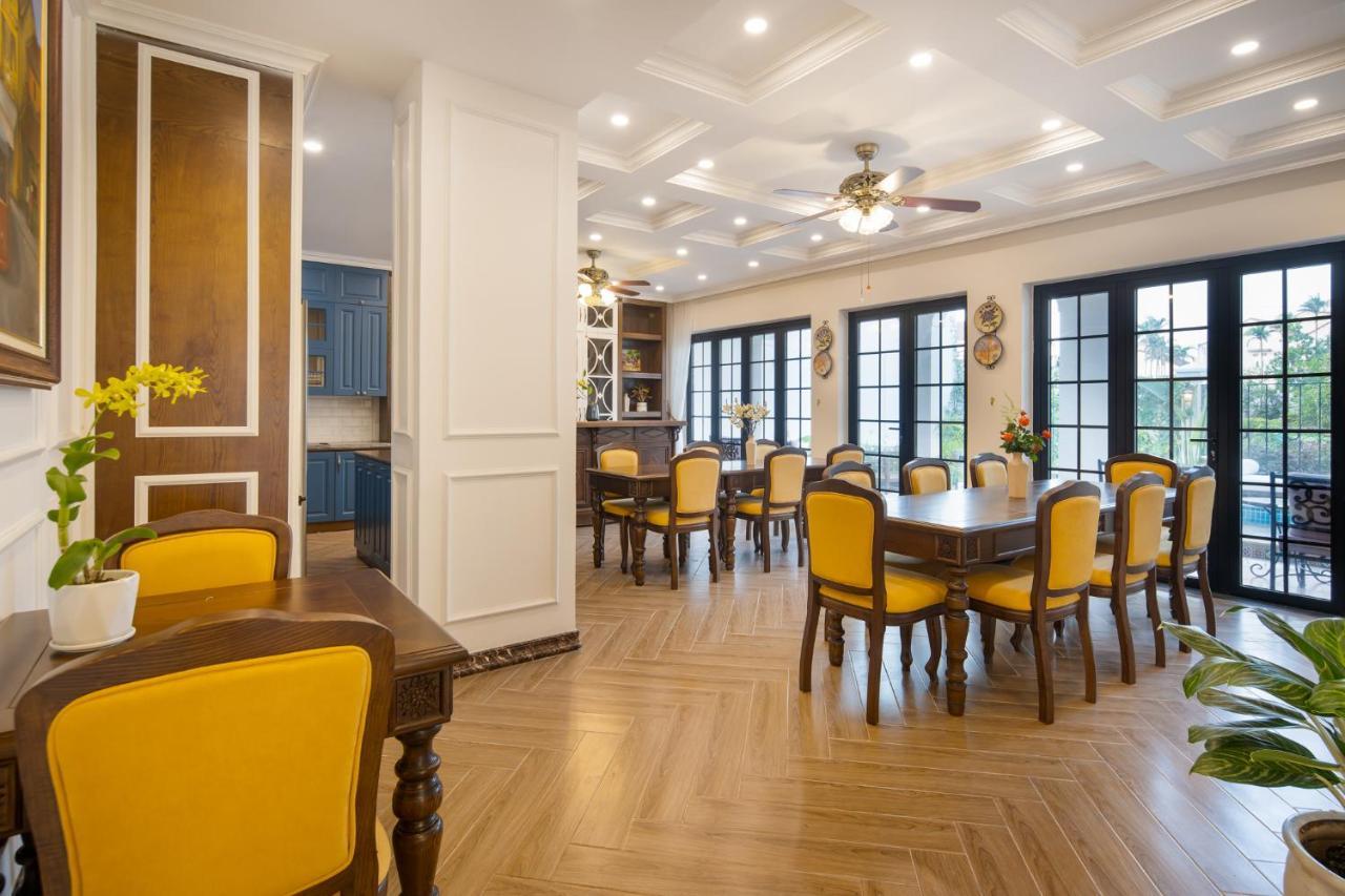 Maison Fleur Luxury Hội An Buitenkant foto