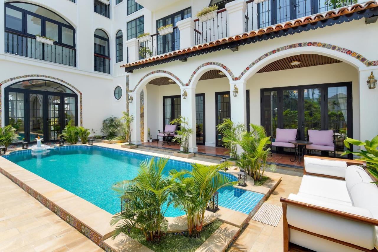 Maison Fleur Luxury Hội An Buitenkant foto