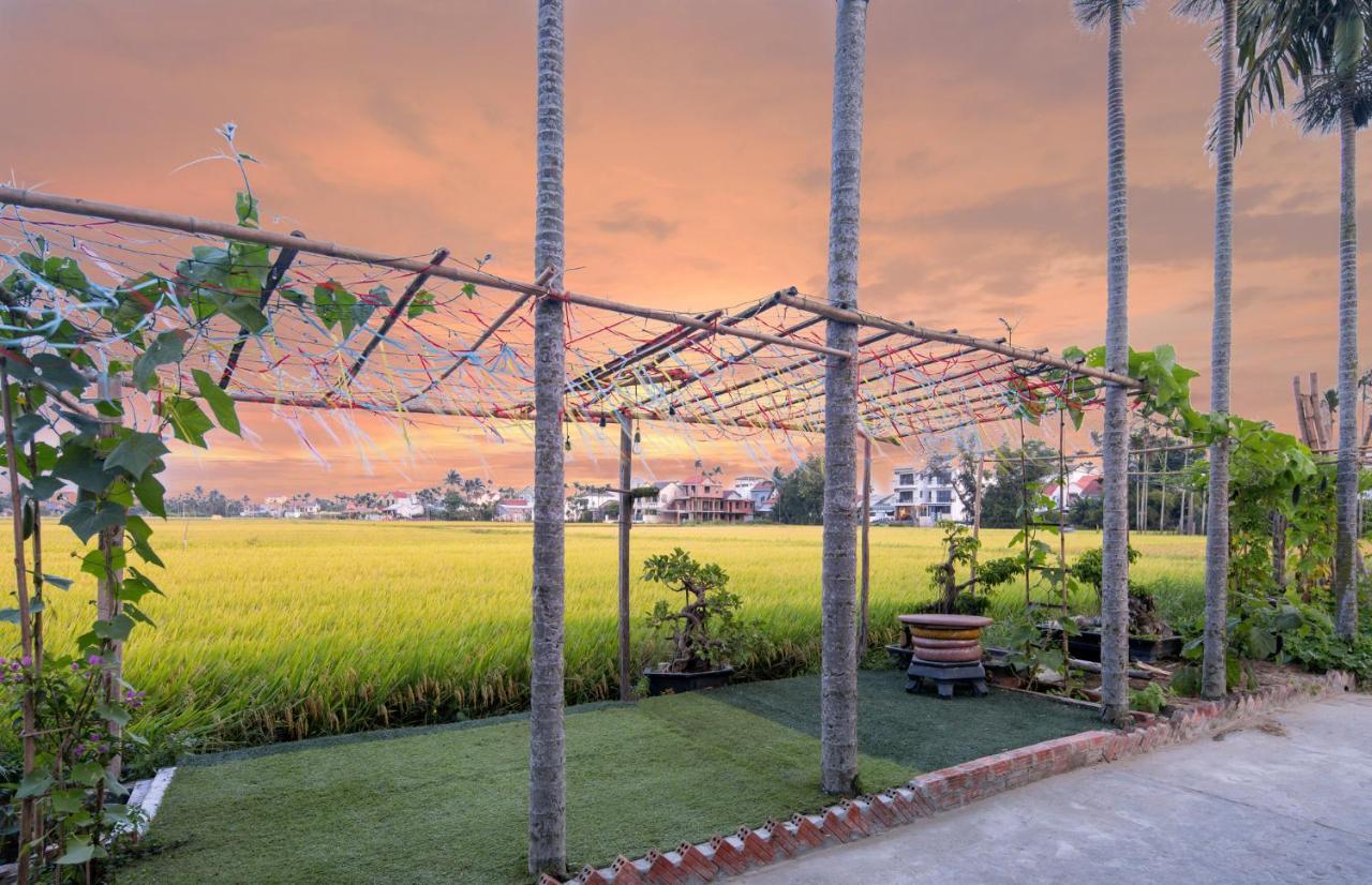 Maison Fleur Luxury Hội An Buitenkant foto