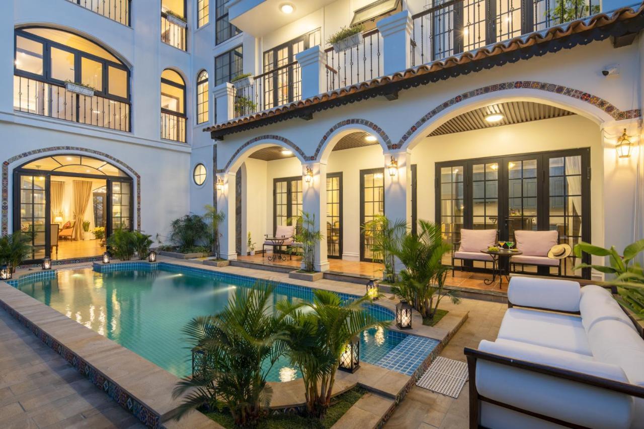 Maison Fleur Luxury Hội An Buitenkant foto