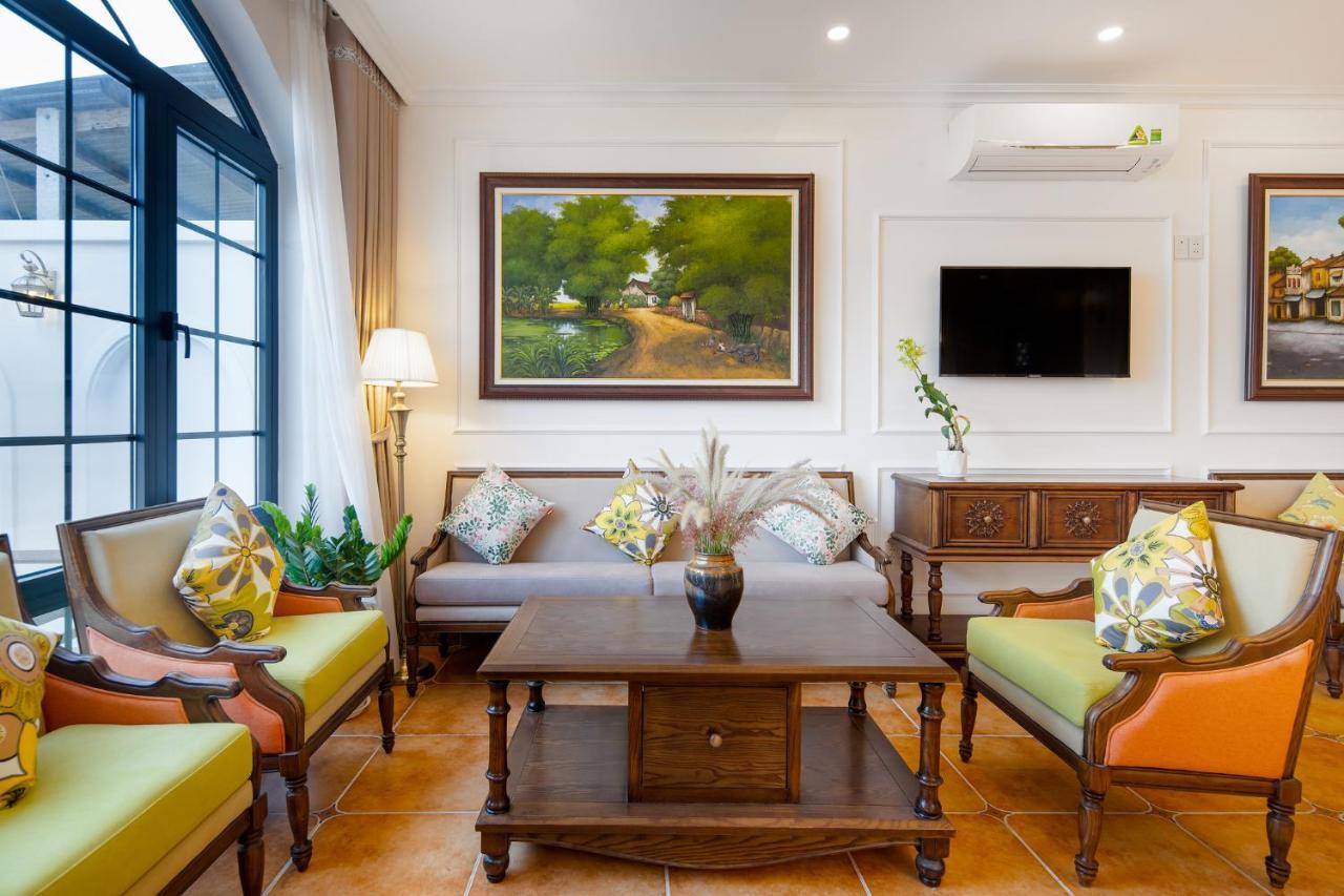 Maison Fleur Luxury Hội An Buitenkant foto