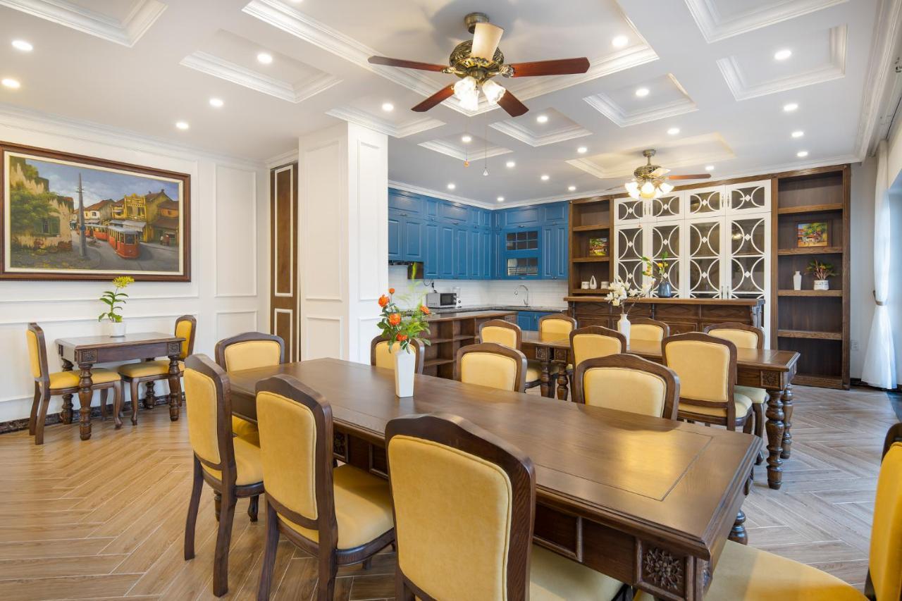 Maison Fleur Luxury Hội An Buitenkant foto