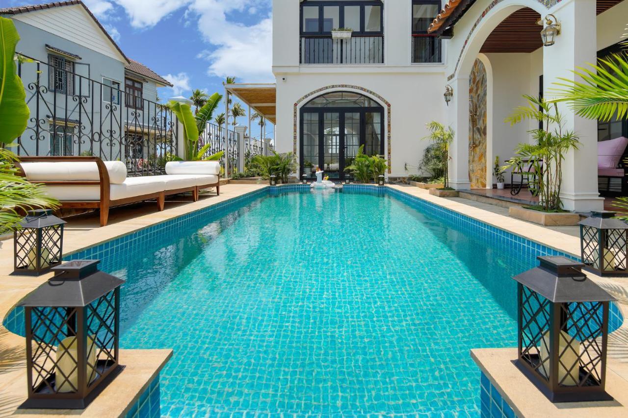 Maison Fleur Luxury Hội An Buitenkant foto