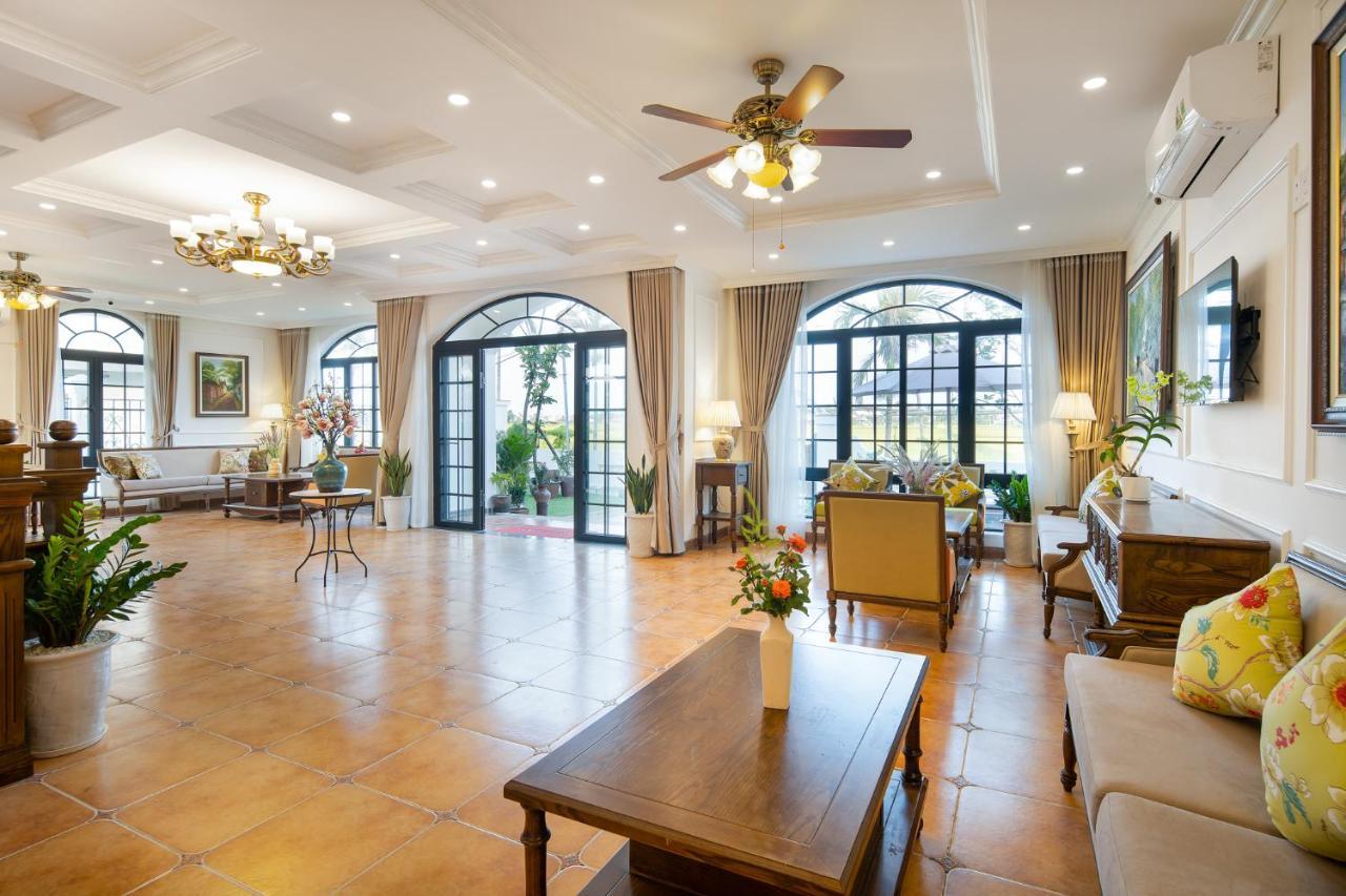 Maison Fleur Luxury Hội An Buitenkant foto