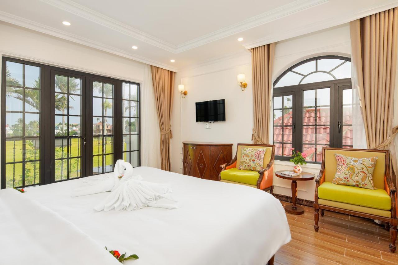 Maison Fleur Luxury Hội An Buitenkant foto