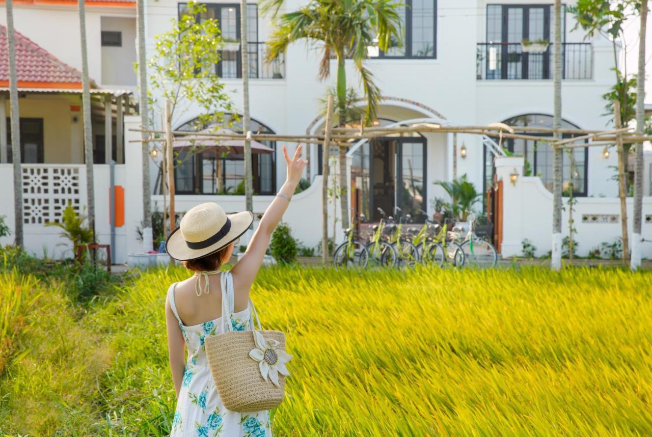 Maison Fleur Luxury Hội An Buitenkant foto