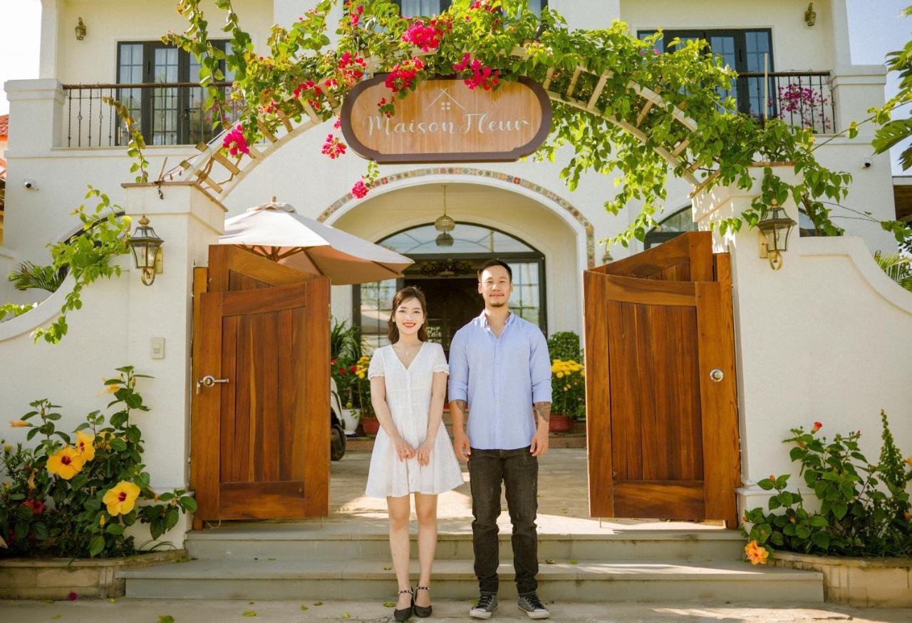 Maison Fleur Luxury Hội An Buitenkant foto