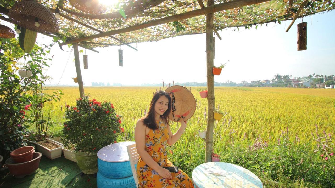 Maison Fleur Luxury Hội An Buitenkant foto