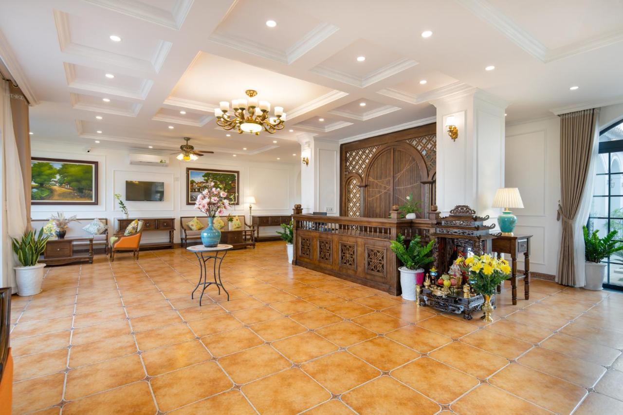 Maison Fleur Luxury Hội An Buitenkant foto