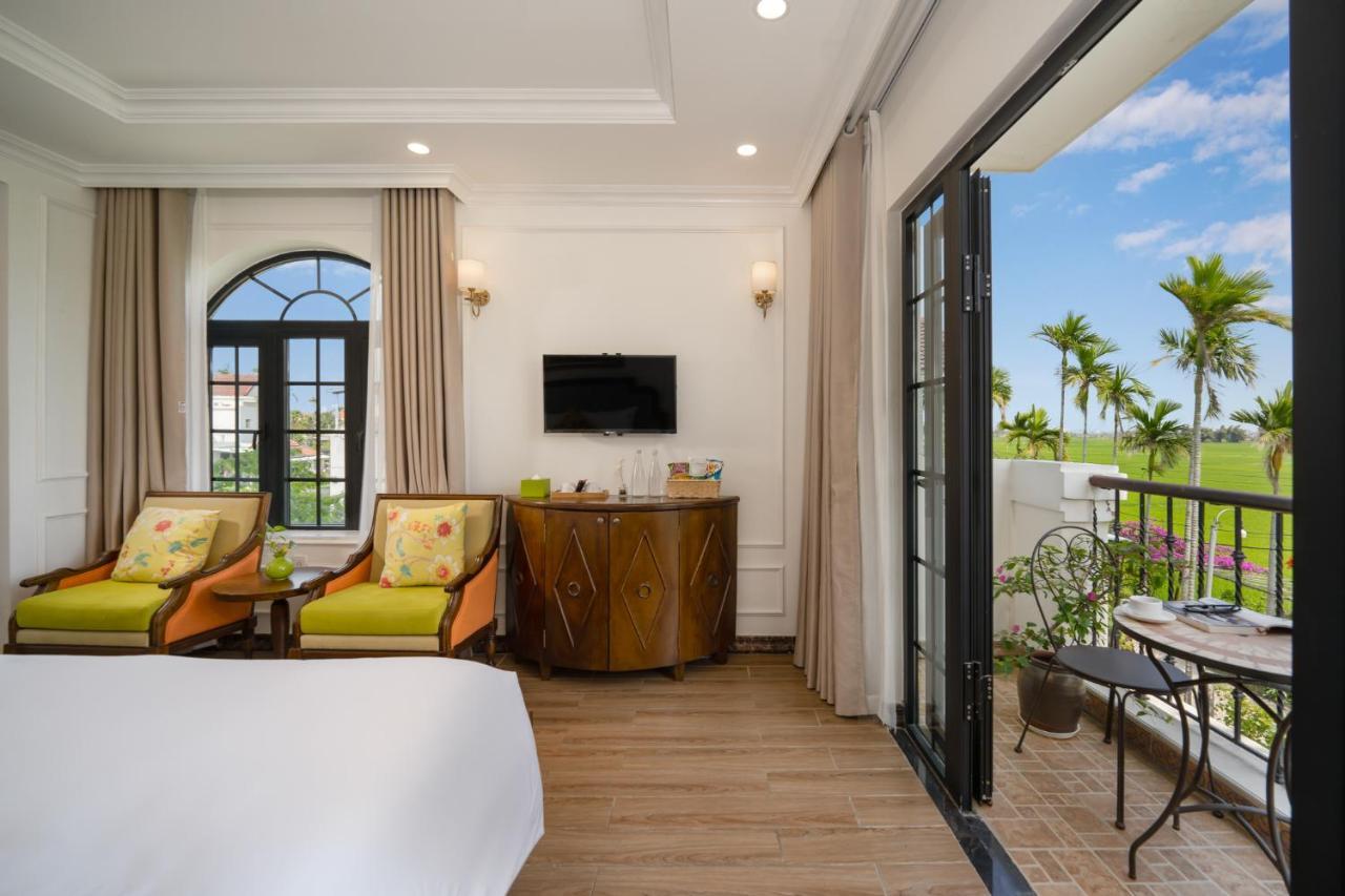 Maison Fleur Luxury Hội An Buitenkant foto