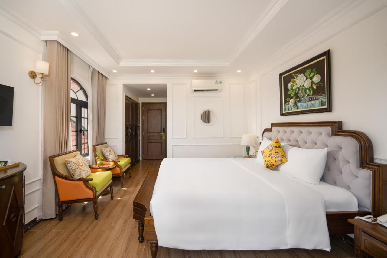 Maison Fleur Luxury Hội An Buitenkant foto