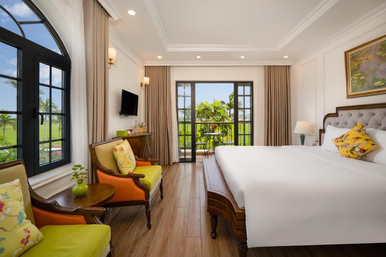 Maison Fleur Luxury Hội An Buitenkant foto