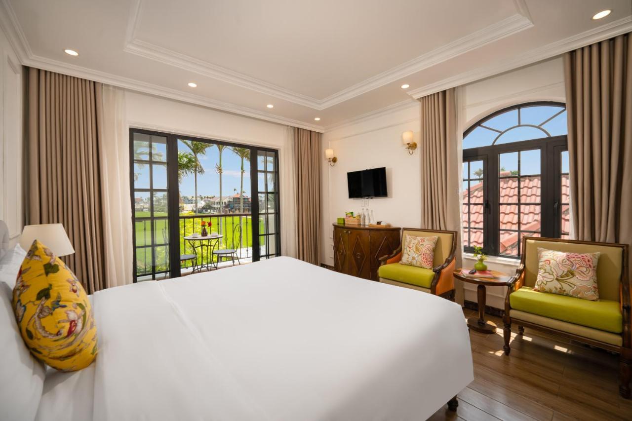 Maison Fleur Luxury Hội An Buitenkant foto