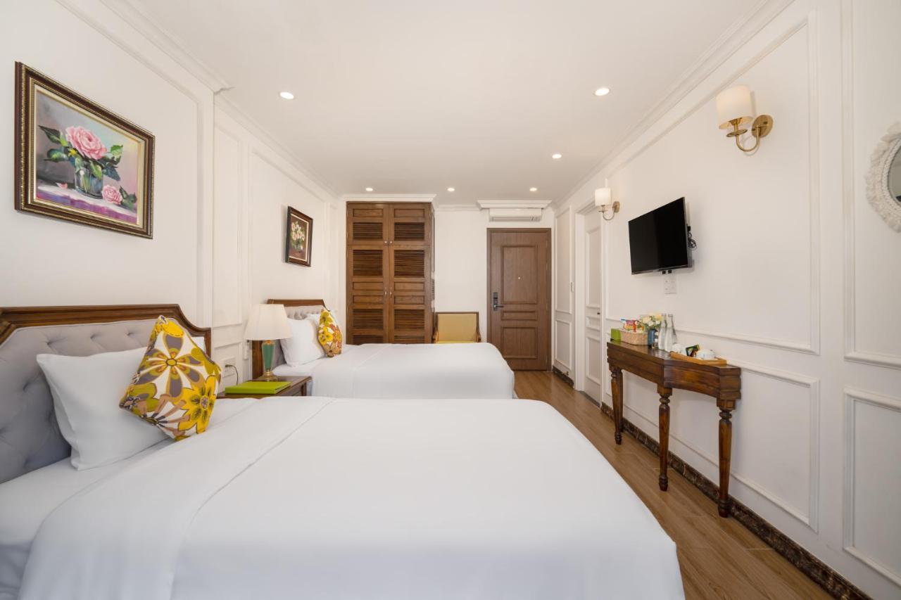 Maison Fleur Luxury Hội An Buitenkant foto