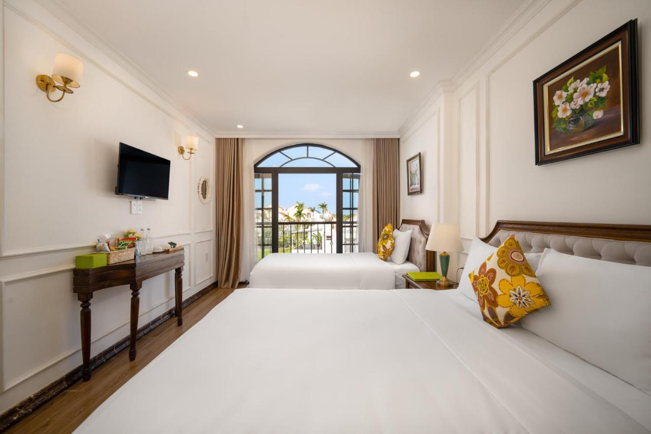 Maison Fleur Luxury Hội An Buitenkant foto