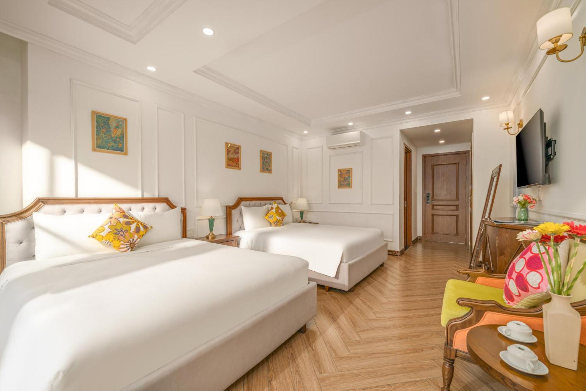 Maison Fleur Luxury Hội An Buitenkant foto