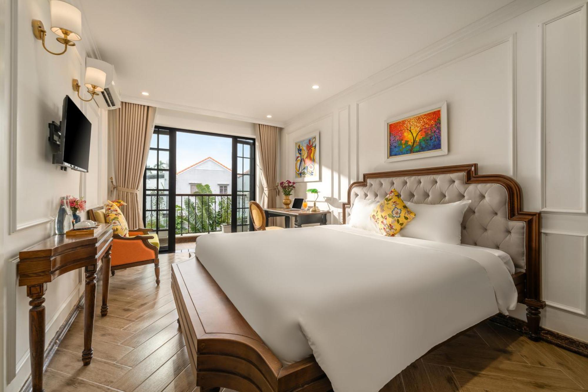 Maison Fleur Luxury Hội An Buitenkant foto