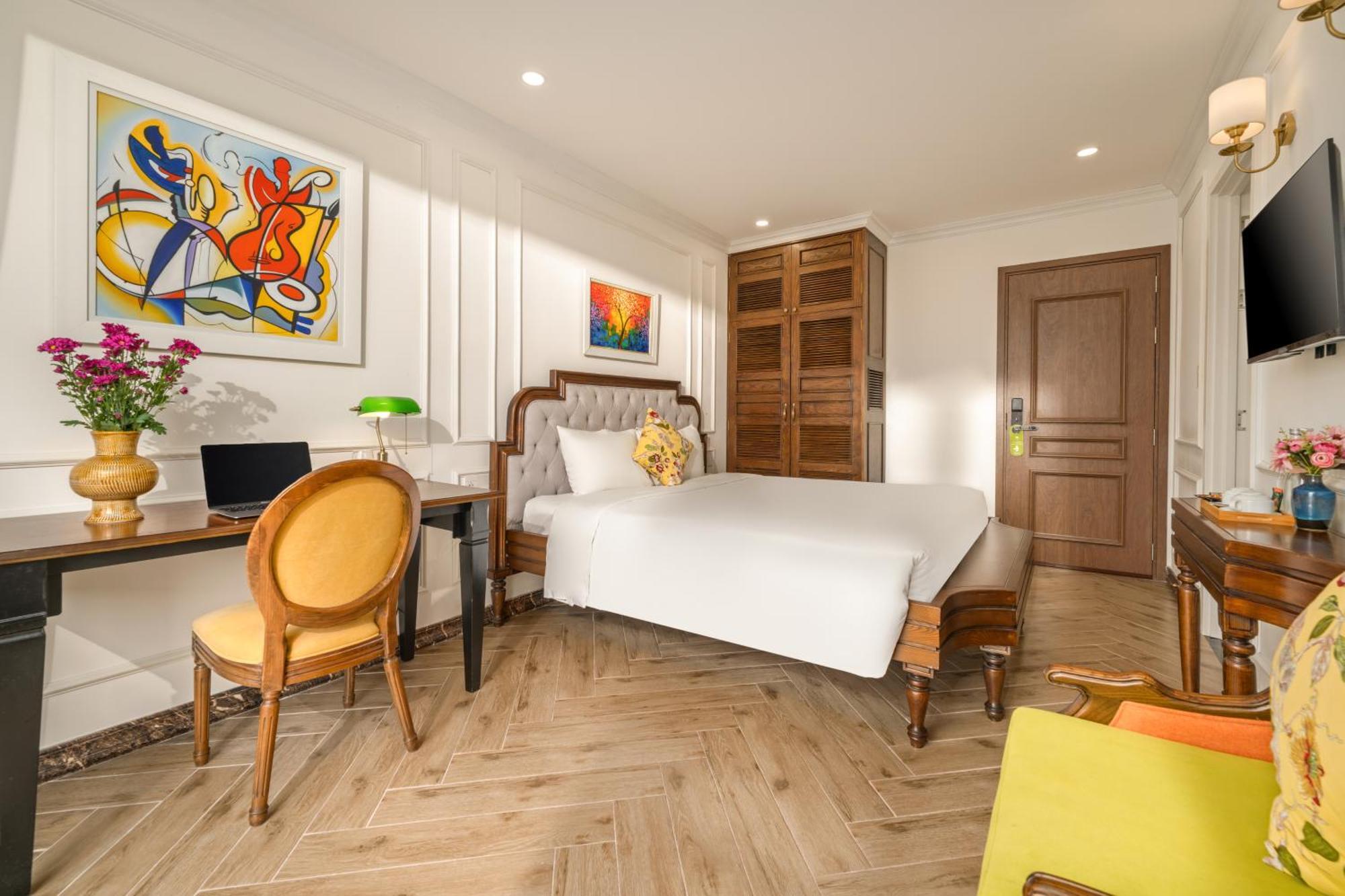 Maison Fleur Luxury Hội An Buitenkant foto