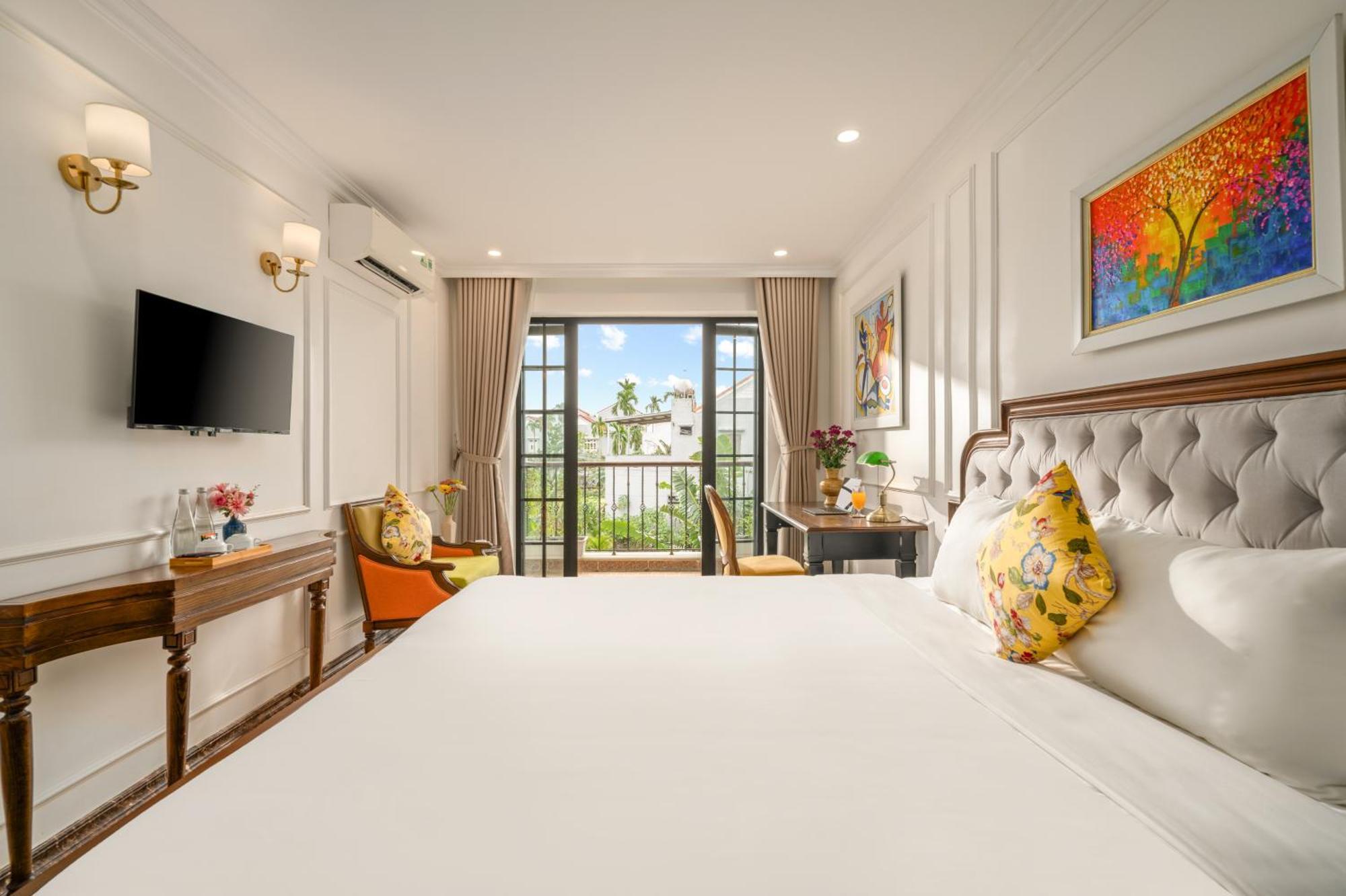 Maison Fleur Luxury Hội An Buitenkant foto