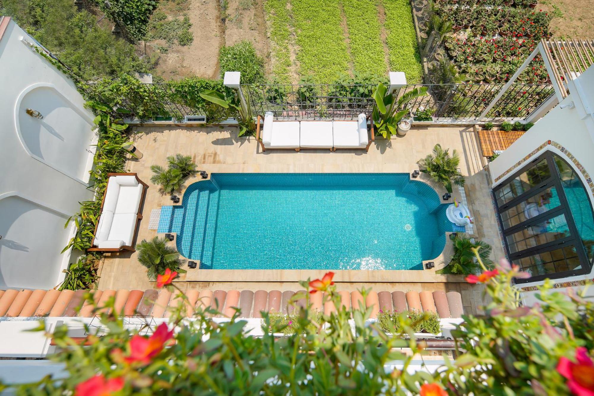 Maison Fleur Luxury Hội An Buitenkant foto