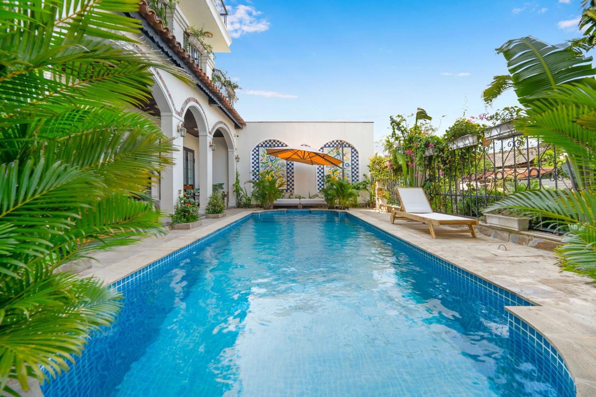 Maison Fleur Luxury Hội An Buitenkant foto