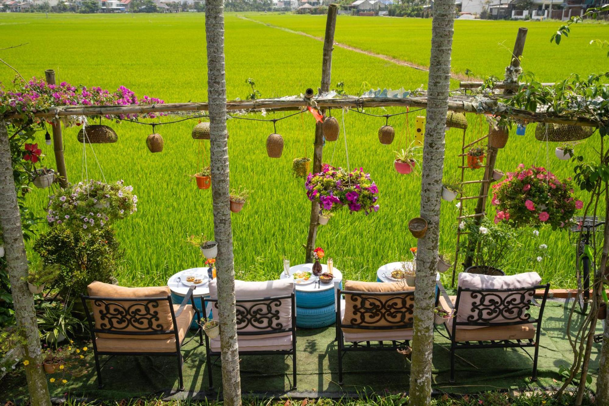 Maison Fleur Luxury Hội An Buitenkant foto