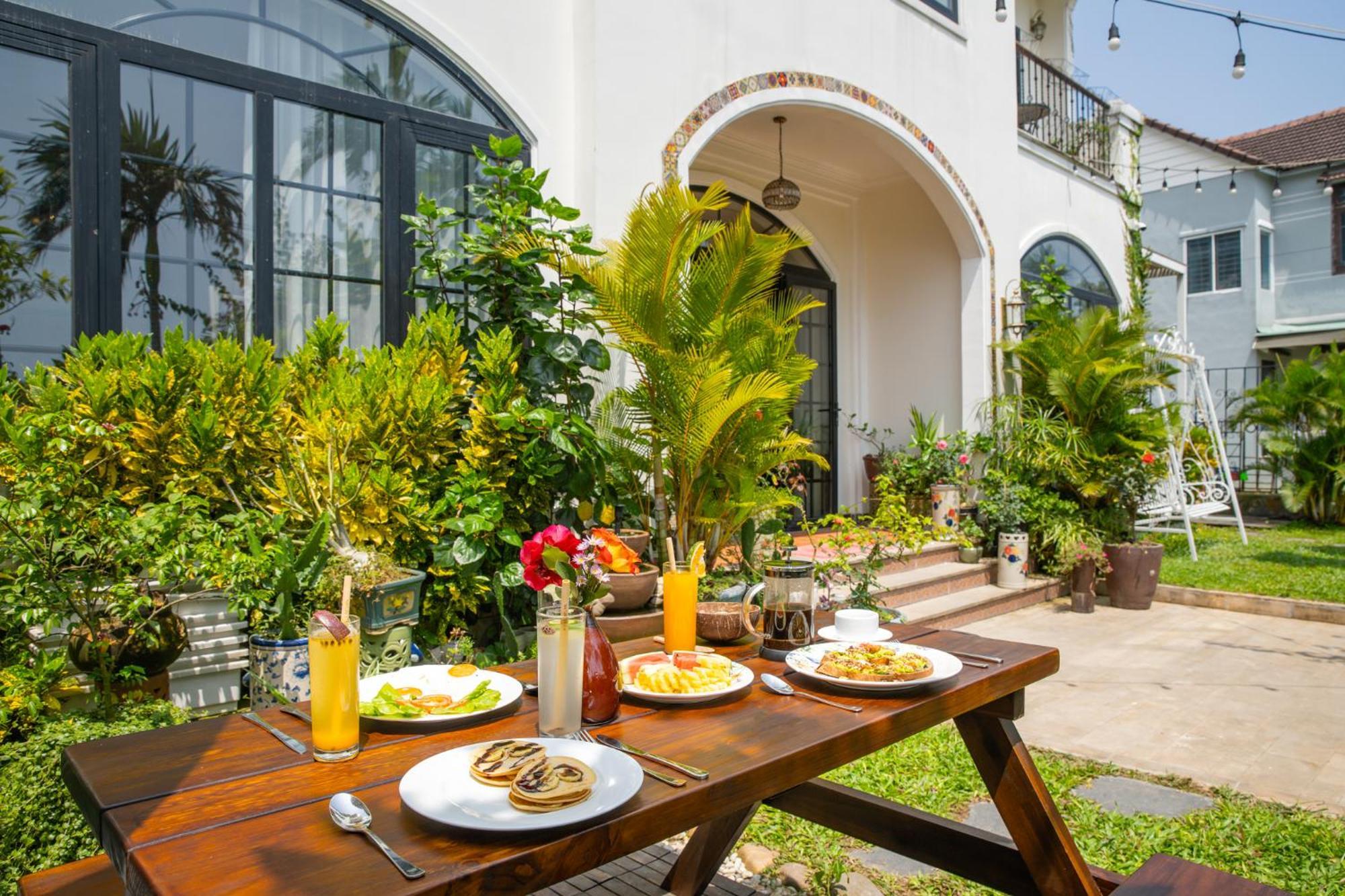 Maison Fleur Luxury Hội An Buitenkant foto