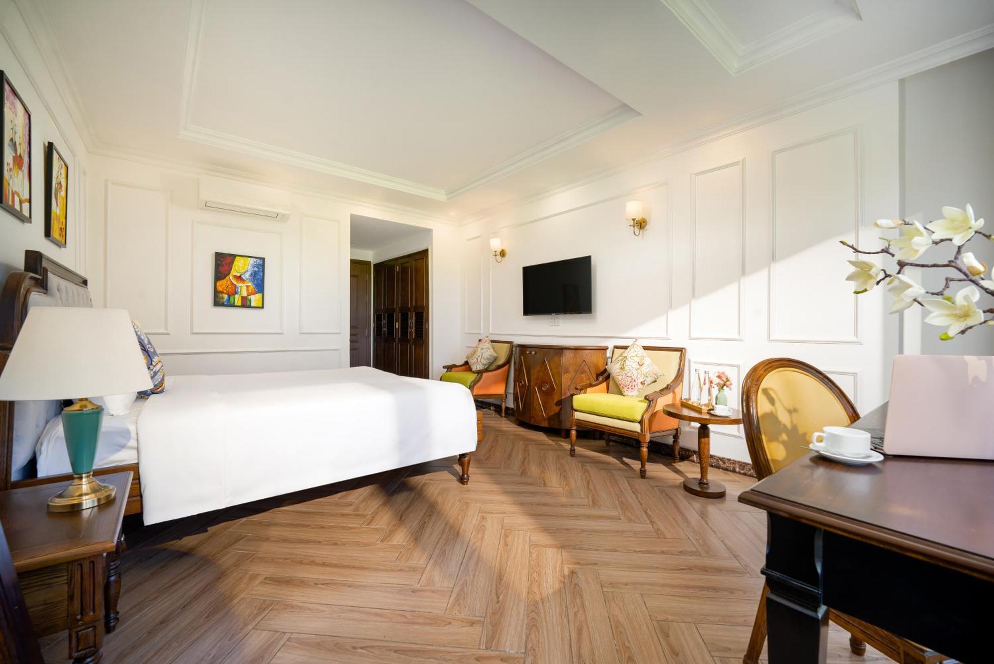 Maison Fleur Luxury Hội An Buitenkant foto