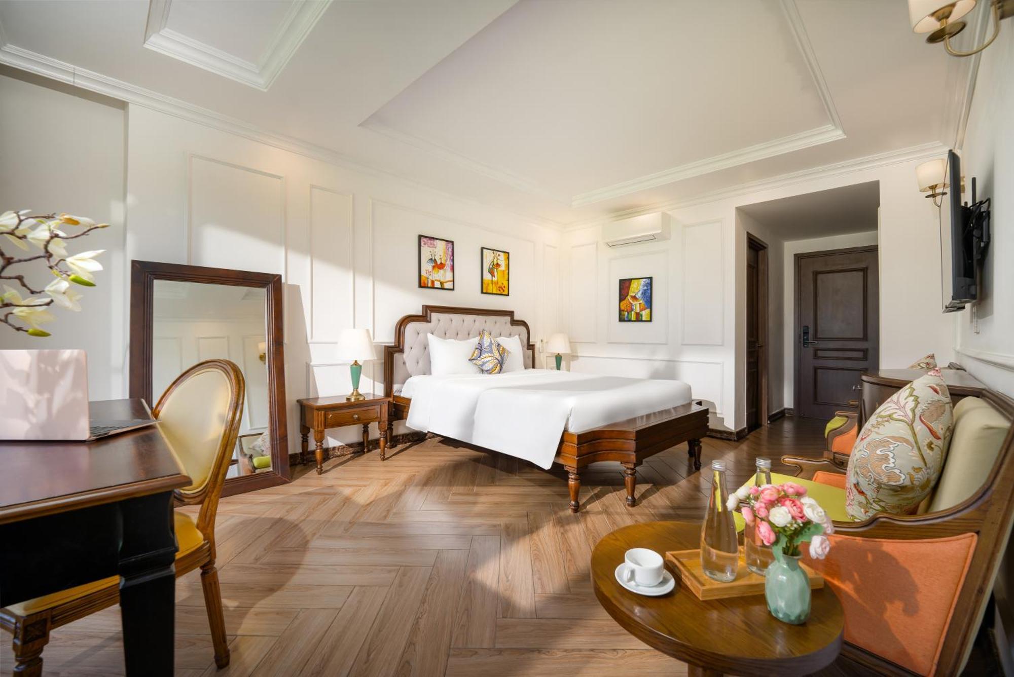 Maison Fleur Luxury Hội An Buitenkant foto