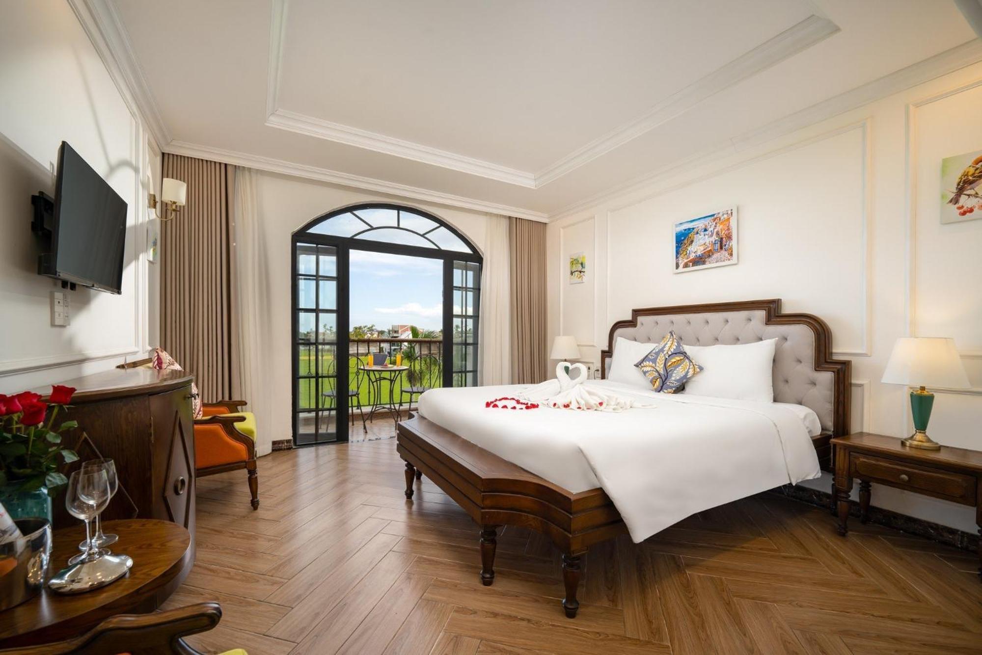 Maison Fleur Luxury Hội An Buitenkant foto