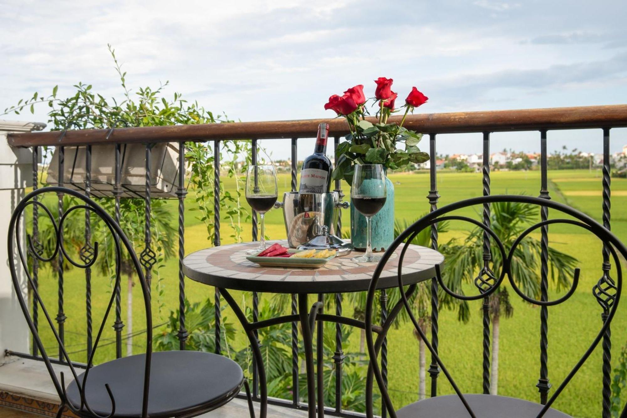 Maison Fleur Luxury Hội An Buitenkant foto