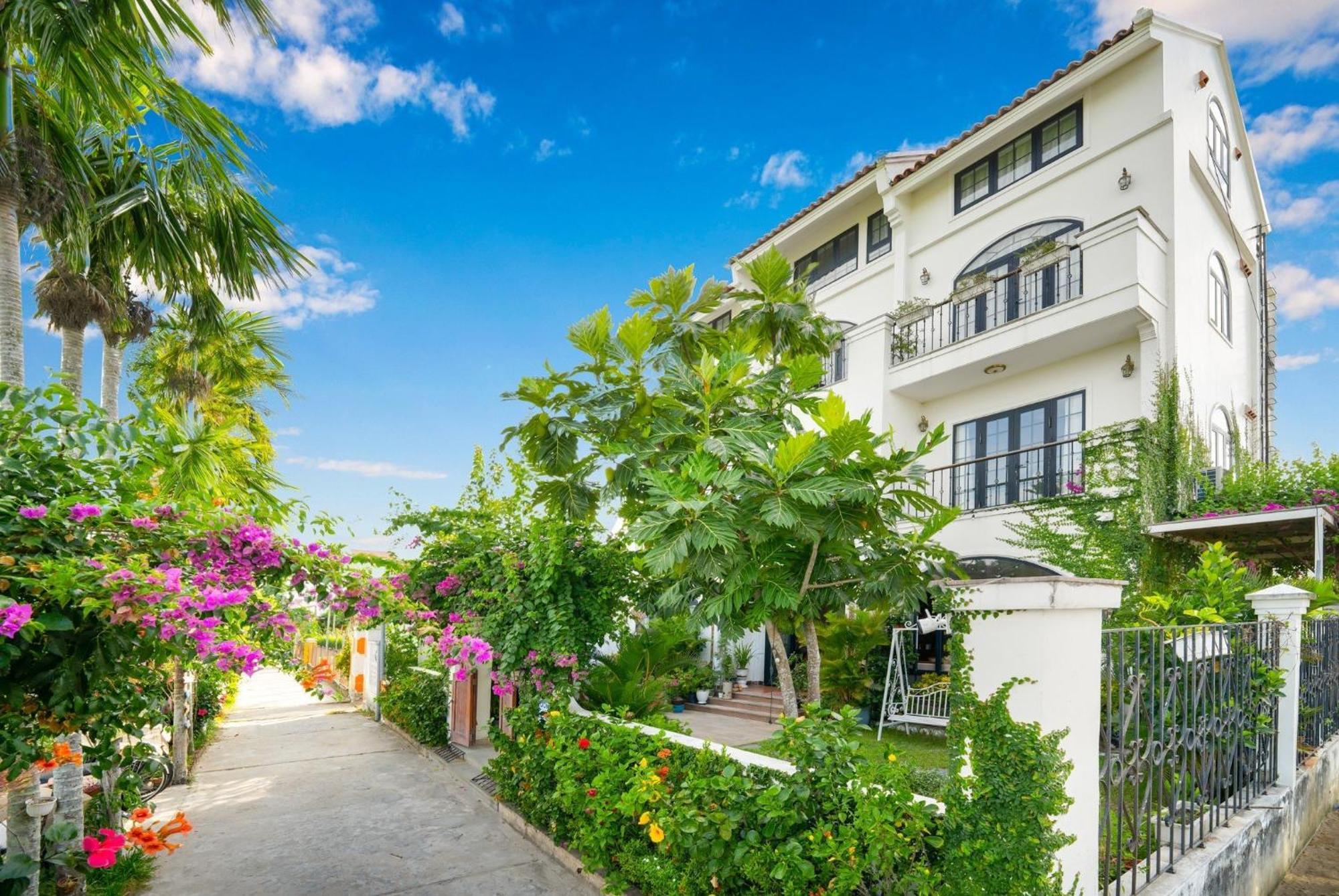 Maison Fleur Luxury Hội An Buitenkant foto