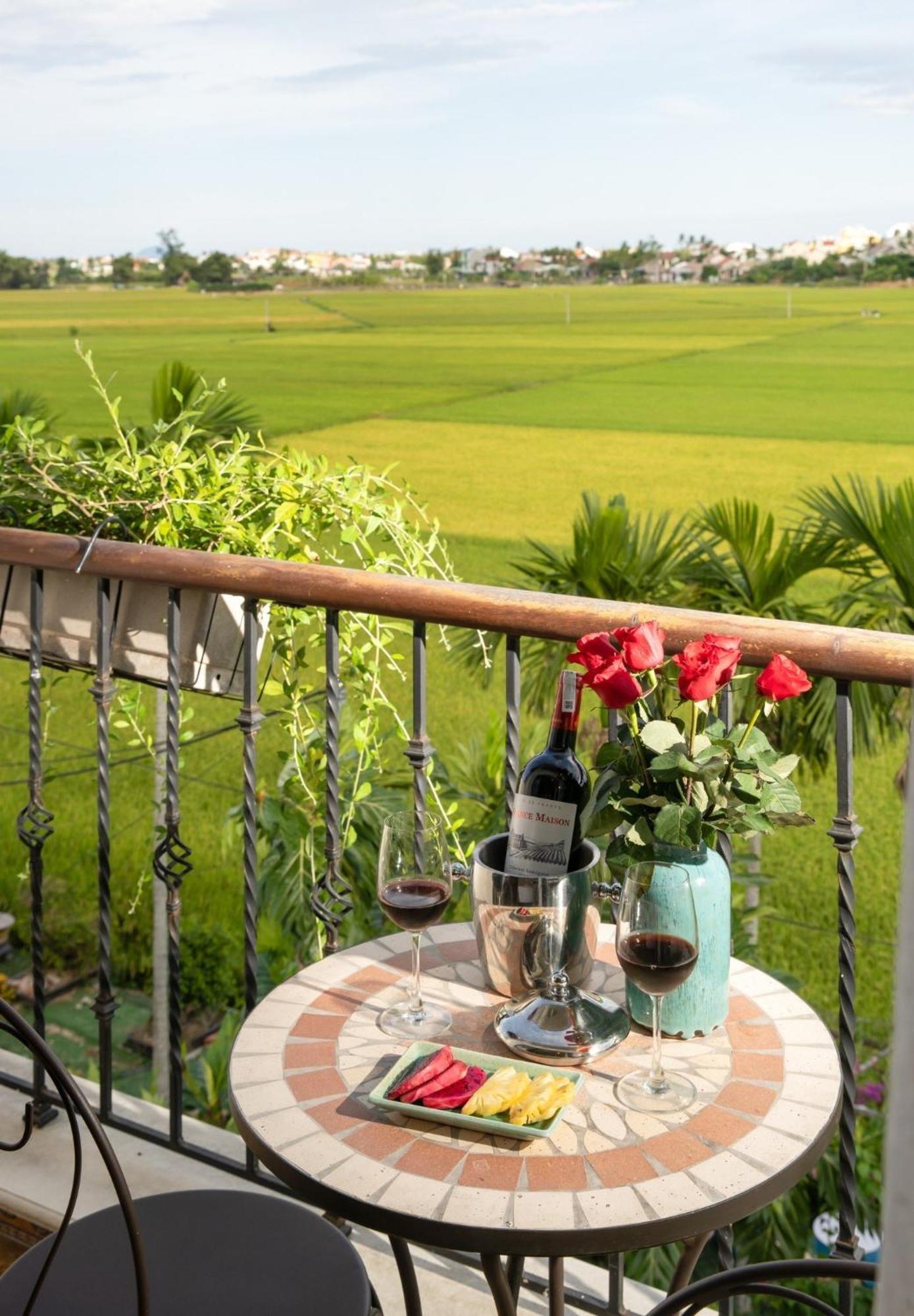 Maison Fleur Luxury Hội An Buitenkant foto
