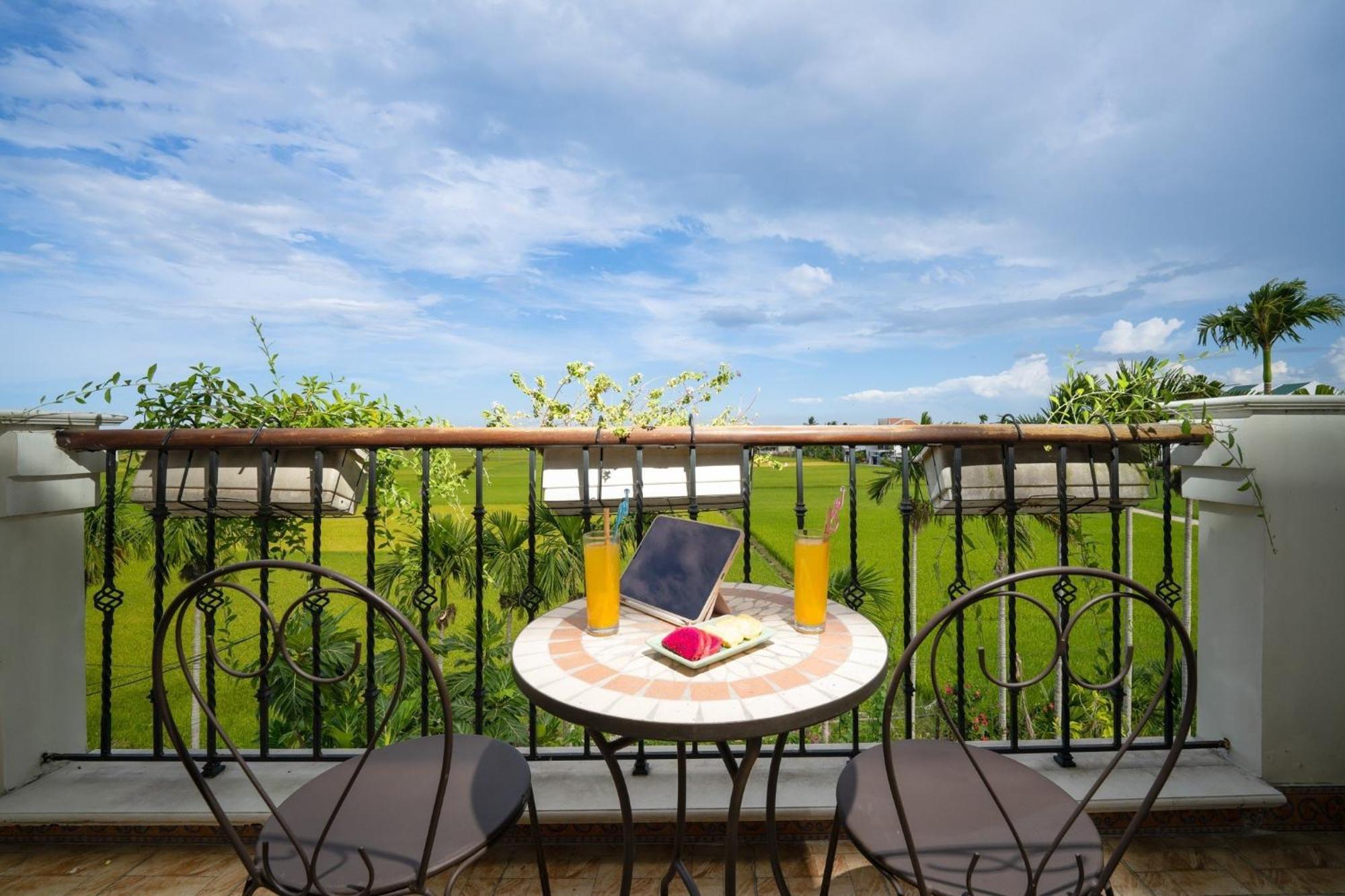 Maison Fleur Luxury Hội An Buitenkant foto