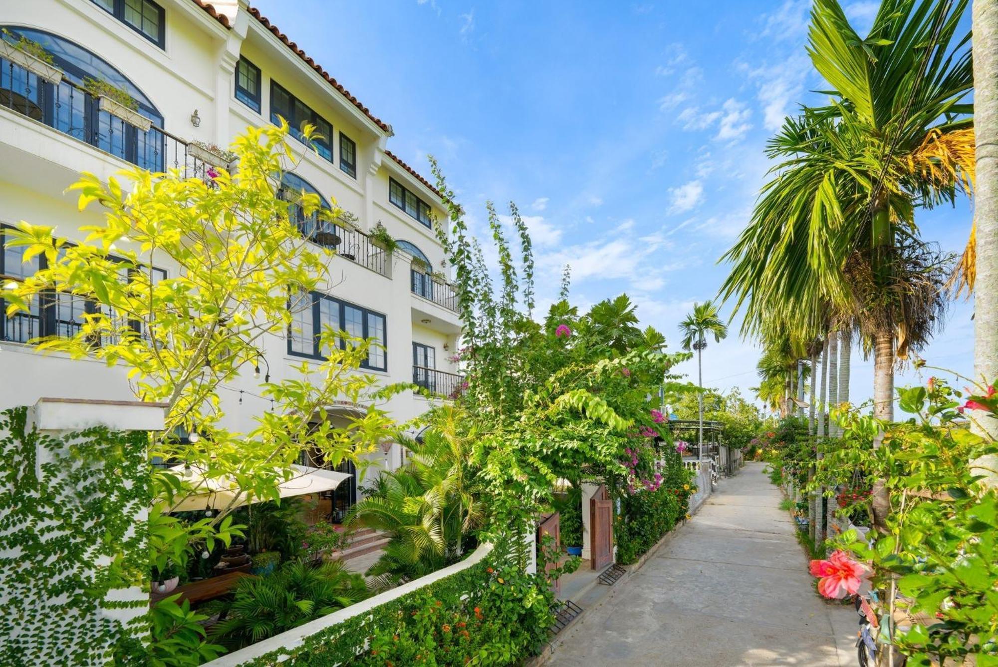 Maison Fleur Luxury Hội An Buitenkant foto