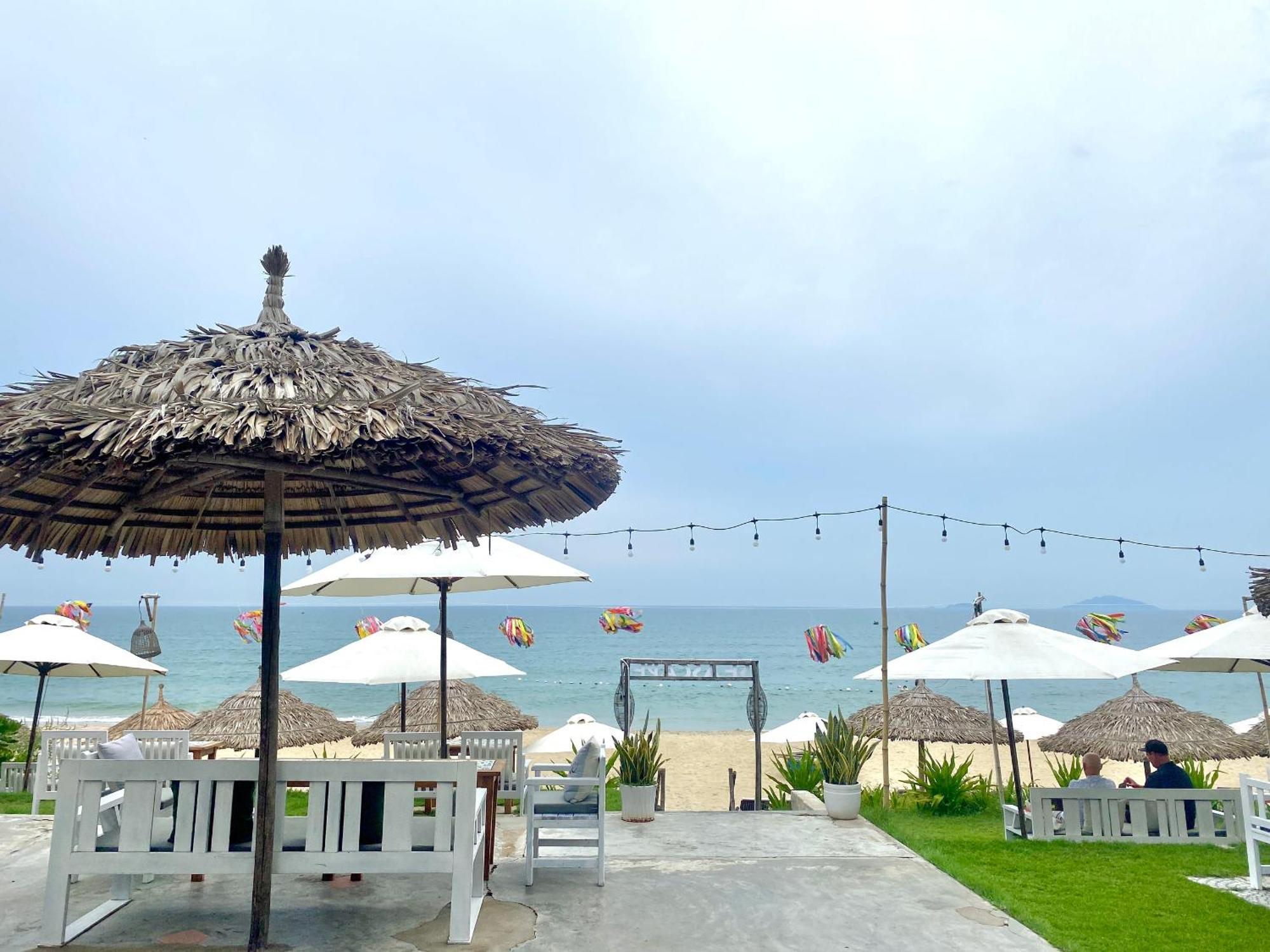 Maison Fleur Luxury Hội An Buitenkant foto