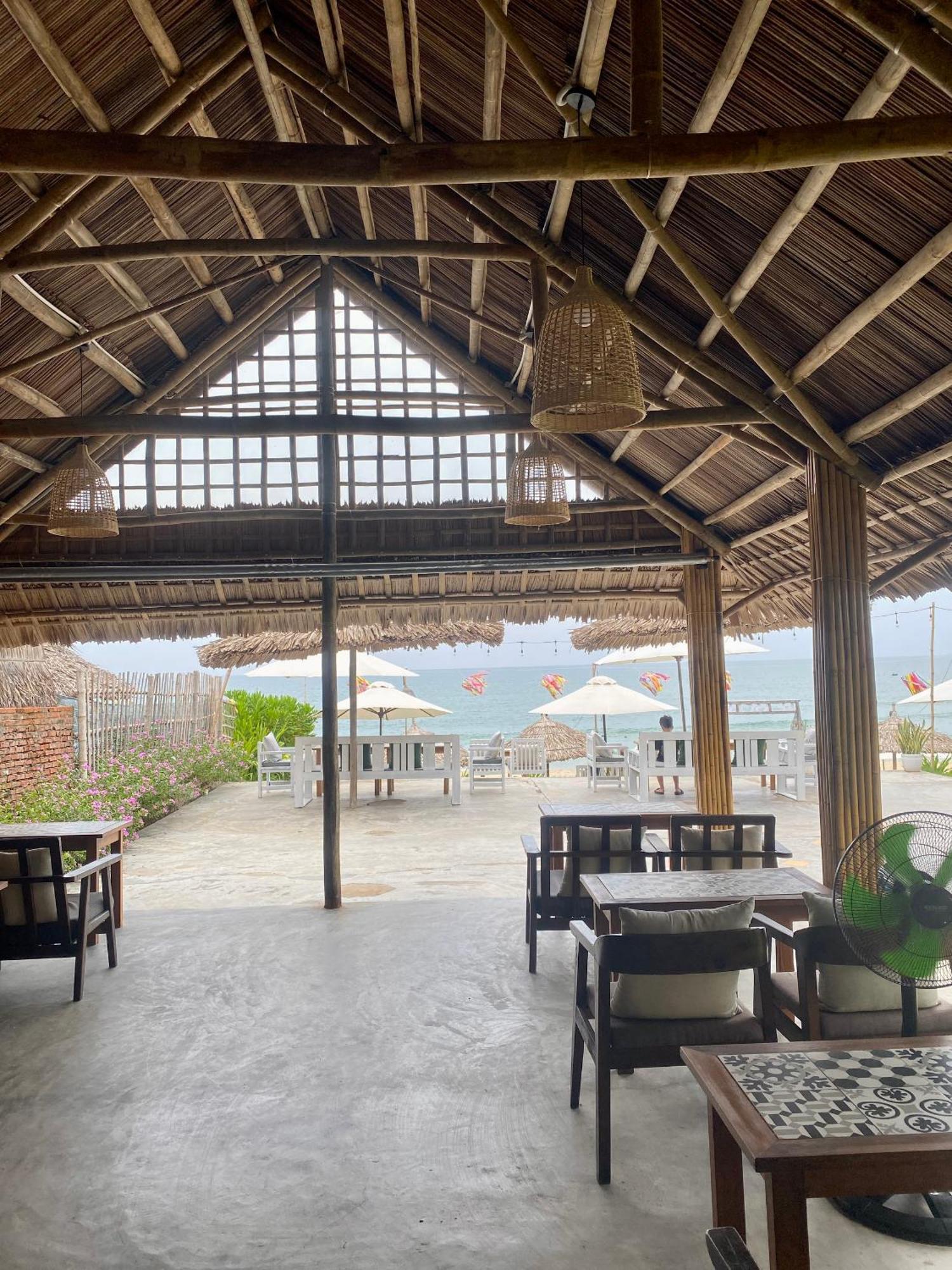 Maison Fleur Luxury Hội An Buitenkant foto