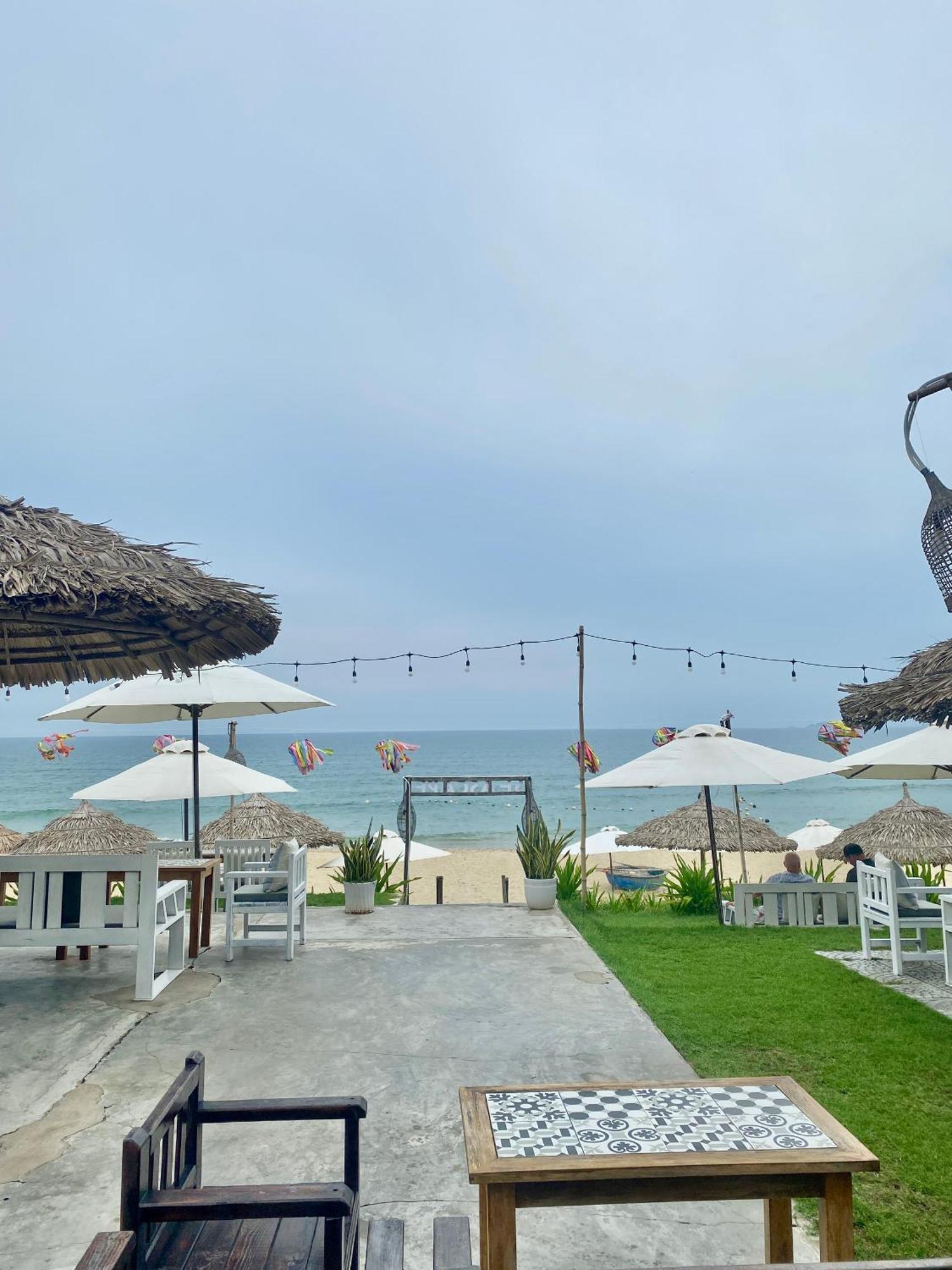 Maison Fleur Luxury Hội An Buitenkant foto