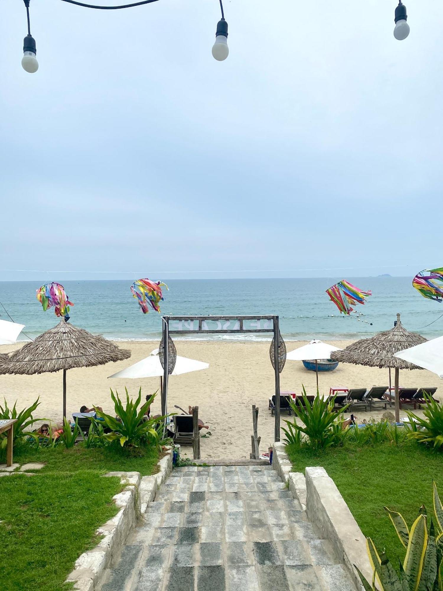 Maison Fleur Luxury Hội An Buitenkant foto